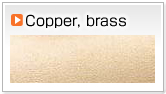 Copper,brass