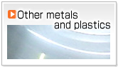 Other metals and plastics